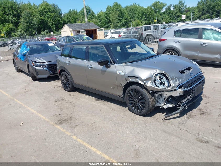 2020 Mini Clubman Cooper S