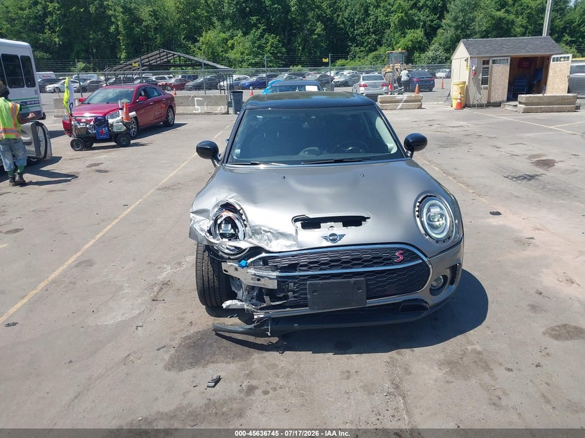 2020 Mini Clubman Cooper S VIN: WMWXJ1C01L2L38686 Lot: 45636745