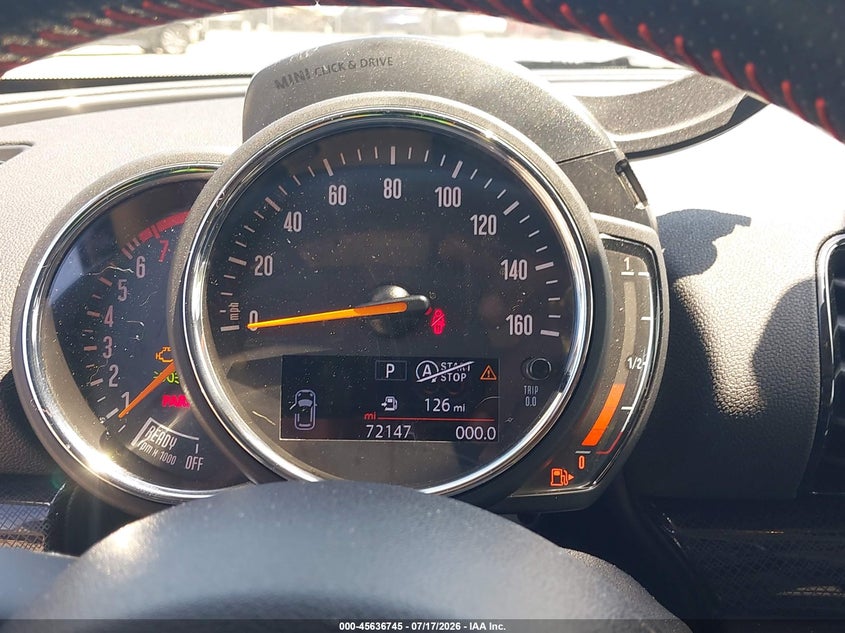 2020 Mini Clubman Cooper S VIN: WMWXJ1C01L2L38686 Lot: 45636745