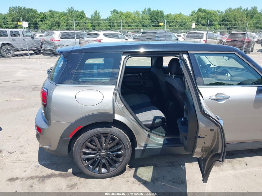 2020 Mini Clubman Cooper S VIN: WMWXJ1C01L2L38686 Lot: 45636745