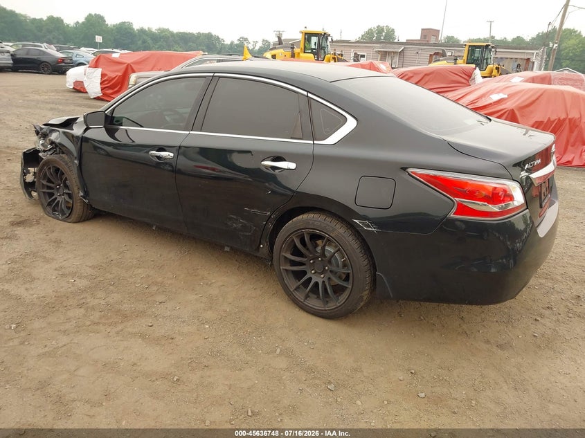 2015 NISSAN ALTIMA auction photo 3