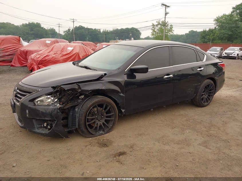 2015 NISSAN ALTIMA auction photo 6