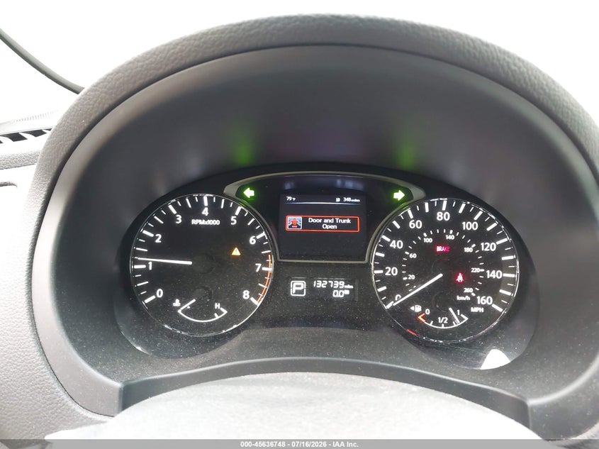 2015 NISSAN ALTIMA auction photo 7