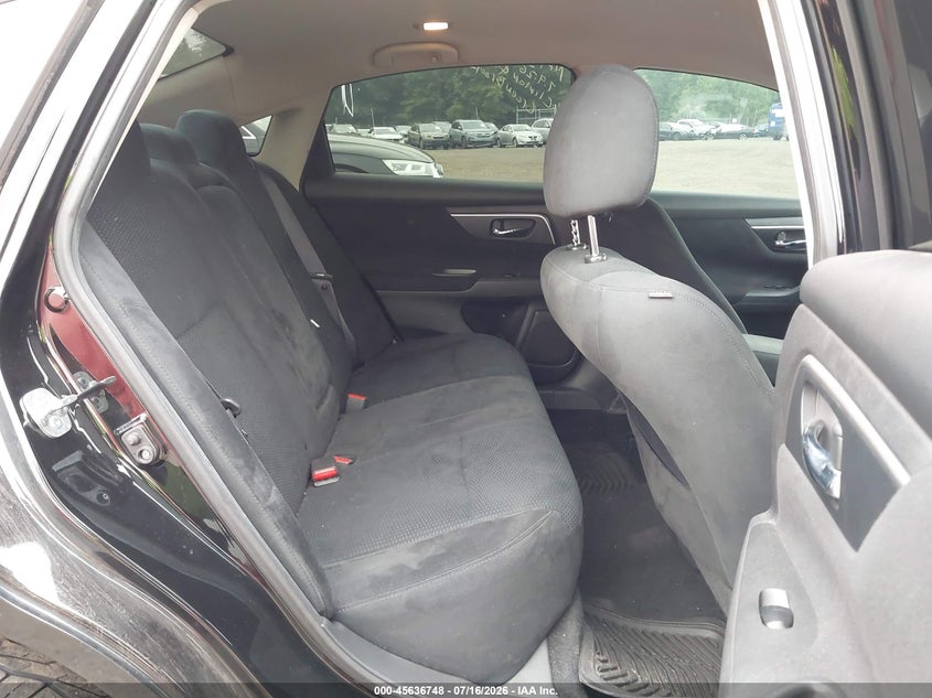 2015 NISSAN ALTIMA auction photo 8