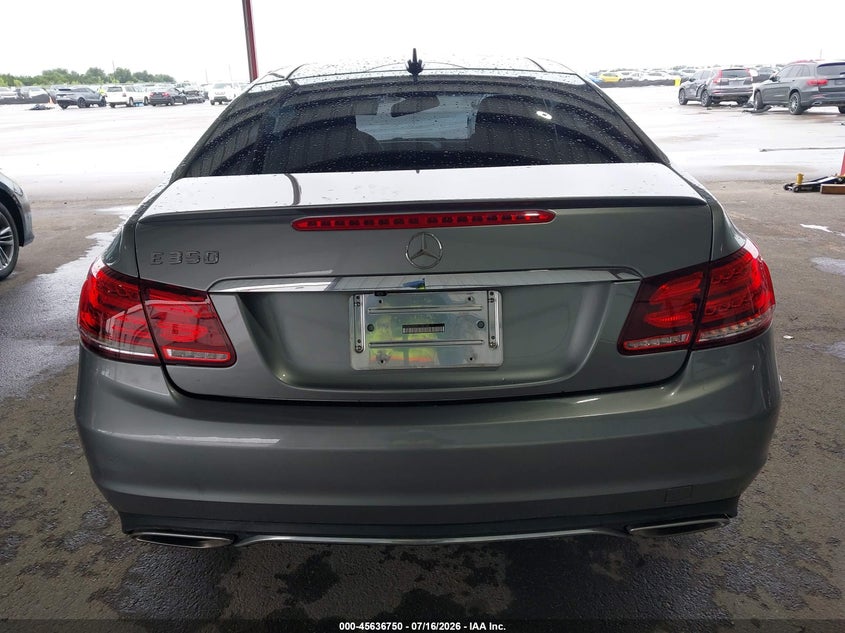 2014 Mercedes-Benz E 350 VIN: WDDKJ5KB5EF239149 Lot: 45636750