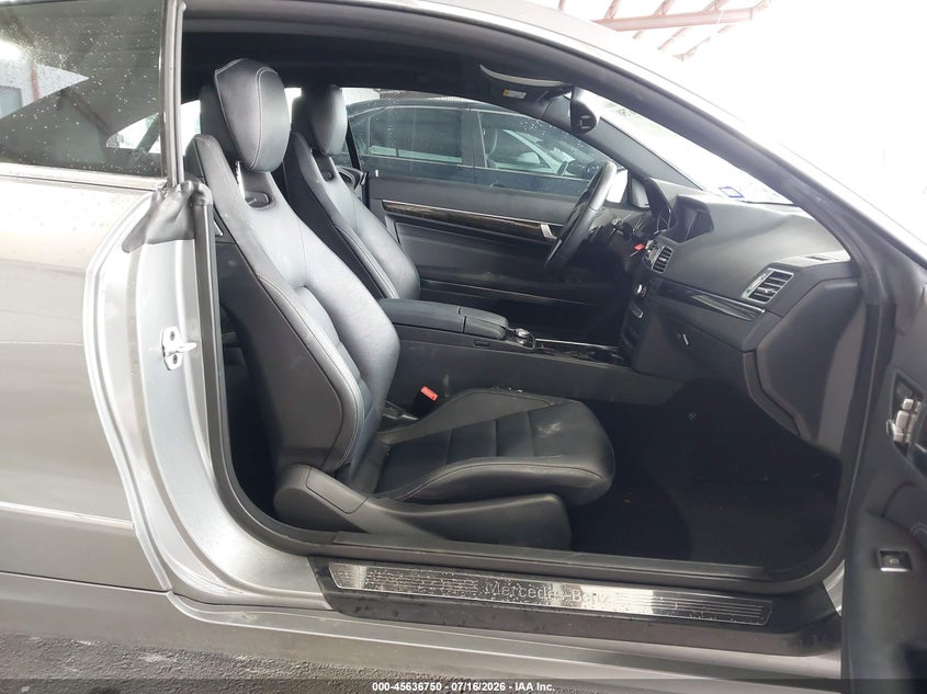 2014 MERCEDES-BENZ E 350 auction photo 5