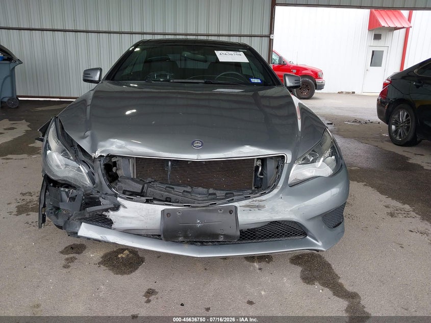 2014 MERCEDES-BENZ E 350 auction photo 6