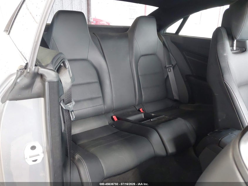 2014 MERCEDES-BENZ E 350 auction photo 8
