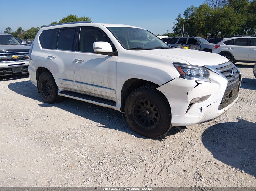 2014 LEXUS GX 460 auction photo 1