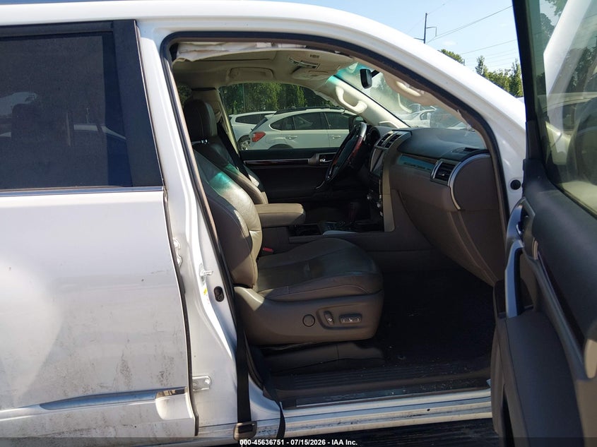 2014 LEXUS GX 460 auction photo 5