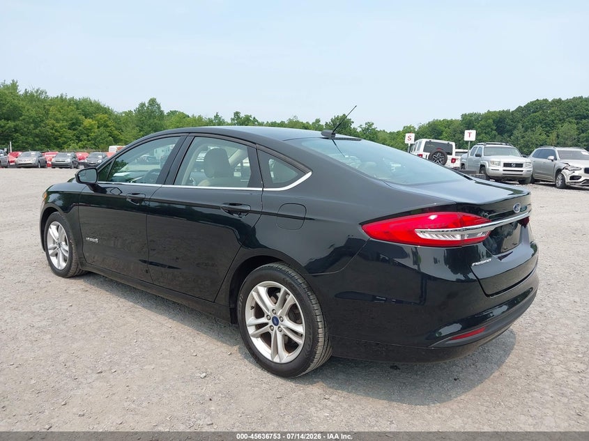 AtlanticExpress - Ford Fusion