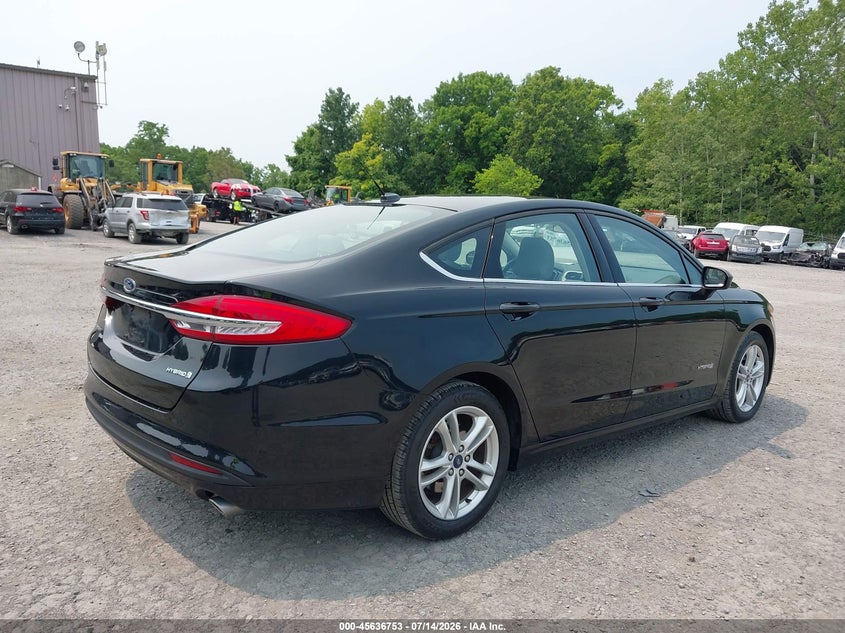 AtlanticExpress - Ford Fusion