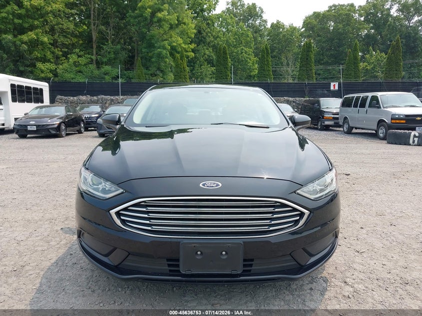 2018 FORD FUSION HYBRID S — Фото 14