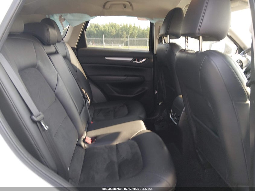 2018 Mazda Cx-5 Touring VIN: JM3KFACM9J0336458 Lot: 45636760