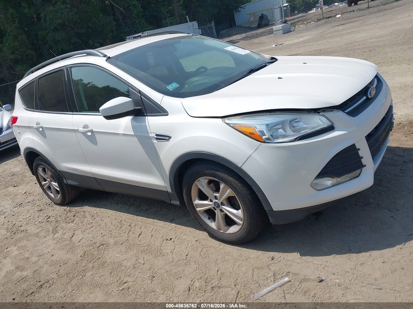 2014 Ford Escape