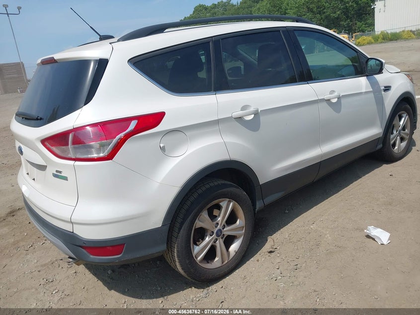 2014 FORD ESCAPE auction photo 4