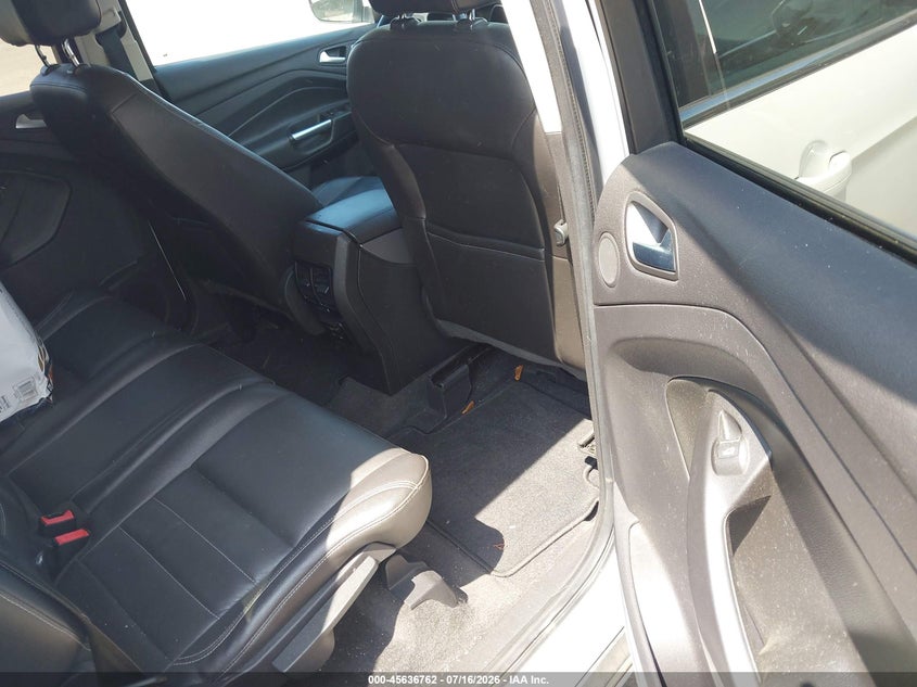 2014 FORD ESCAPE auction photo 8