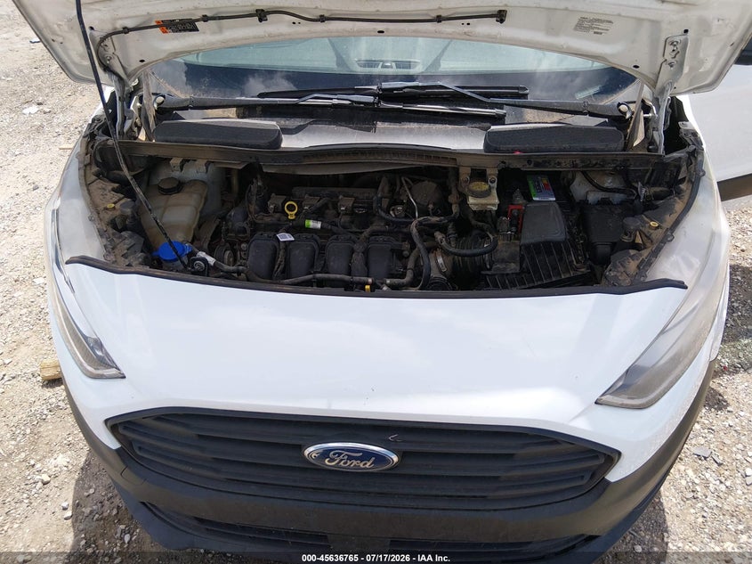 2019 Ford Transit Connect Xl VIN: NM0LS7E2XK1428422 Lot: 45636765