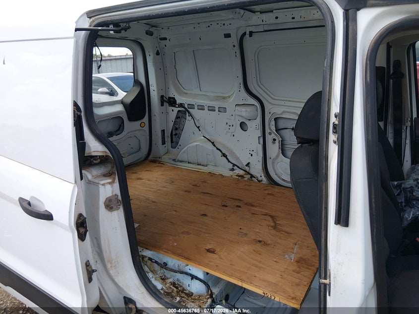 2019 Ford Transit Connect Xl VIN: NM0LS7E2XK1428422 Lot: 45636765