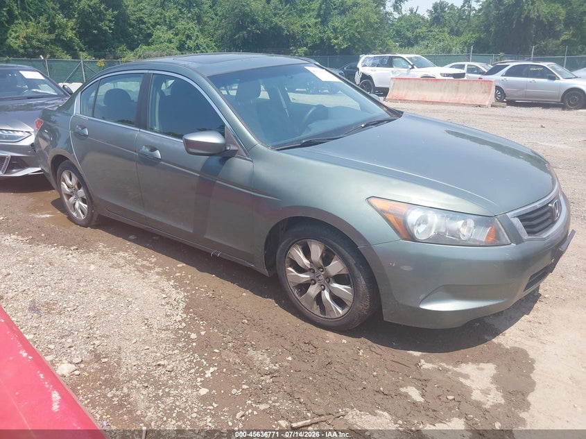 2008 HONDA ACCORD 2.4 EX