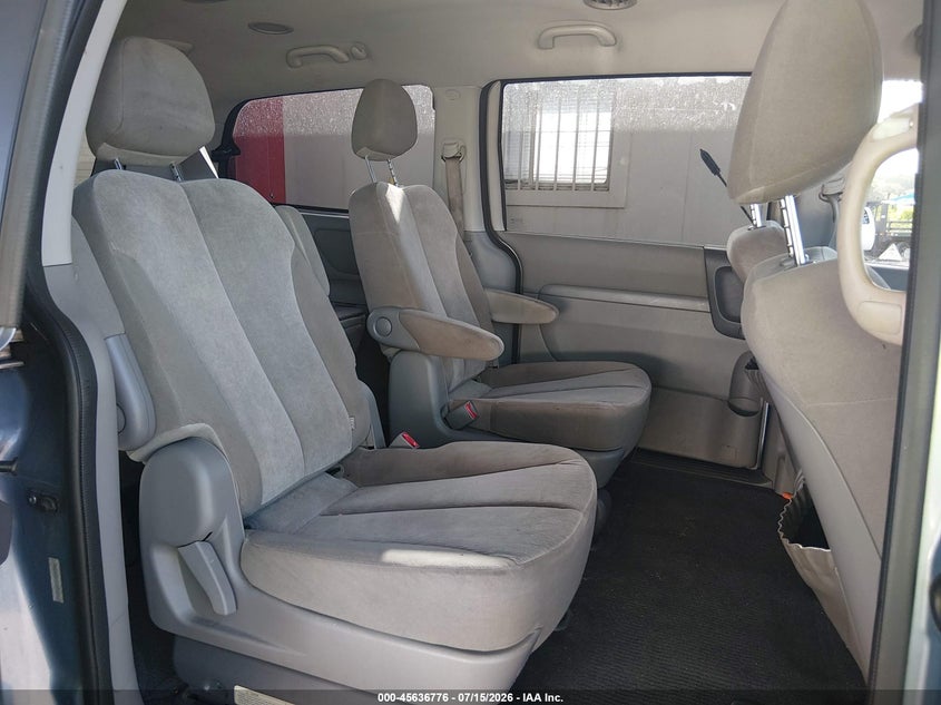 2014 Kia Sedona Lx VIN: KNDMG4C70E6588502 Lot: 45636776