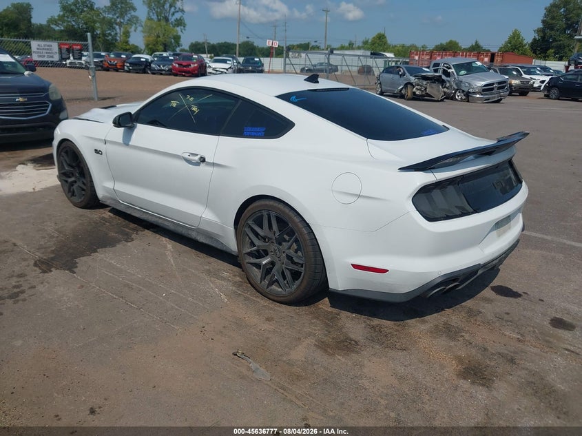 Vin: 1fa6p8cf0m5153061, lot: 46135278, ford mustang gt premium fastback 20213