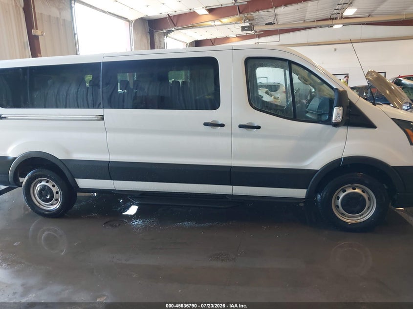 FORD TRANSIT-350 PASSENGER VAN 2020 VIN 1FBAX2Y87LKB23328
