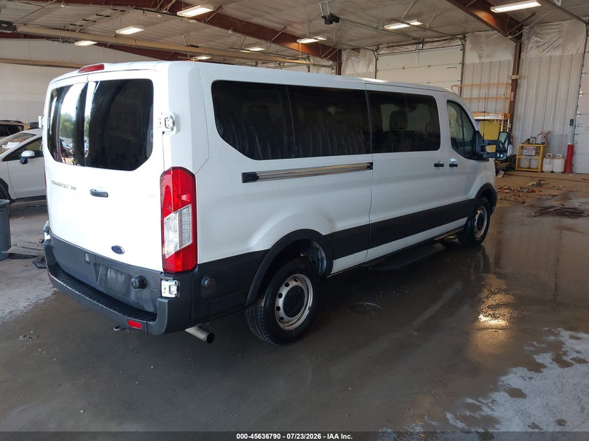 FORD TRANSIT-350 PASSENGER VAN 2020 VIN 1FBAX2Y87LKB23328