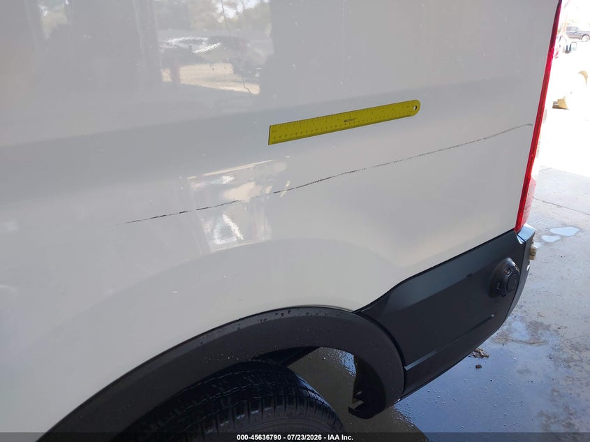 FORD TRANSIT-350 PASSENGER VAN 2020 VIN 1FBAX2Y87LKB23328