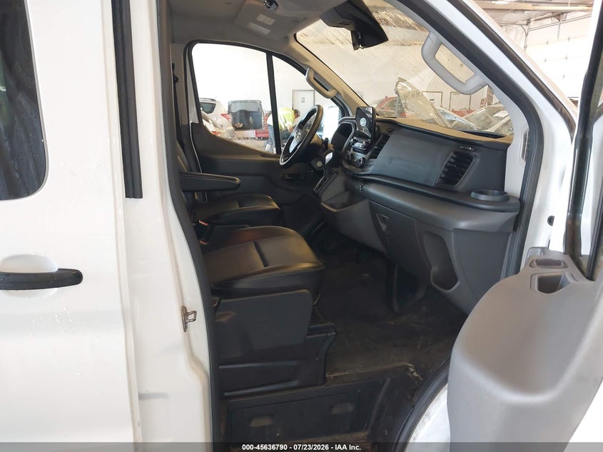 2020 FORD TRANSIT-350 PASSENGER VAN auction photo 5