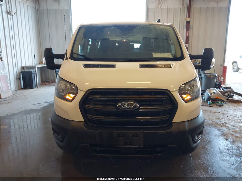2020 FORD TRANSIT-350 PASSENGER VAN auction photo 6