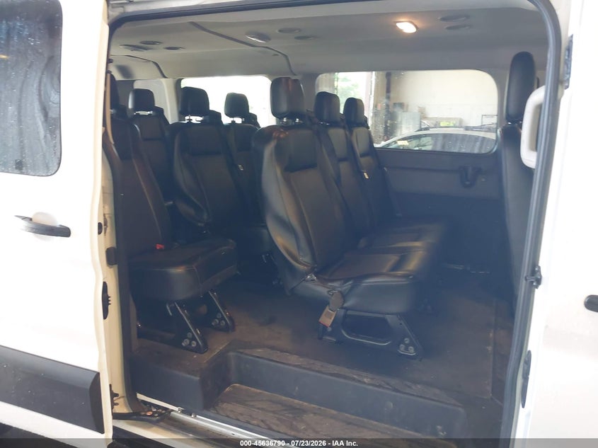 2020 FORD TRANSIT-350 PASSENGER VAN auction photo 8