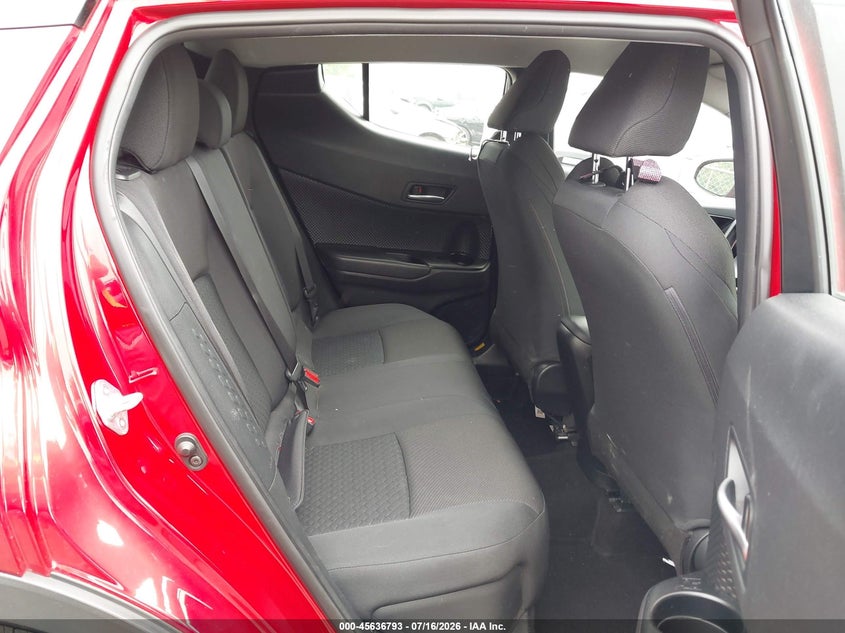 2020 Toyota C-Hr Le VIN: NMTKHMBX2LR103052 Lot: 45636793