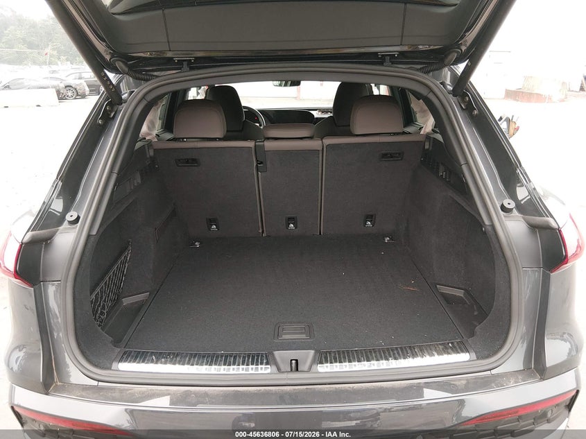 AUDI ALL-NEW Q5 2025 VIN WA12AAGU3S2005733