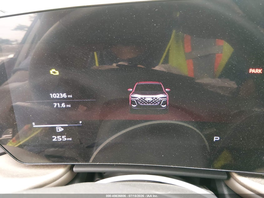 2025 AUDI ALL-NEW Q5 auction photo 7