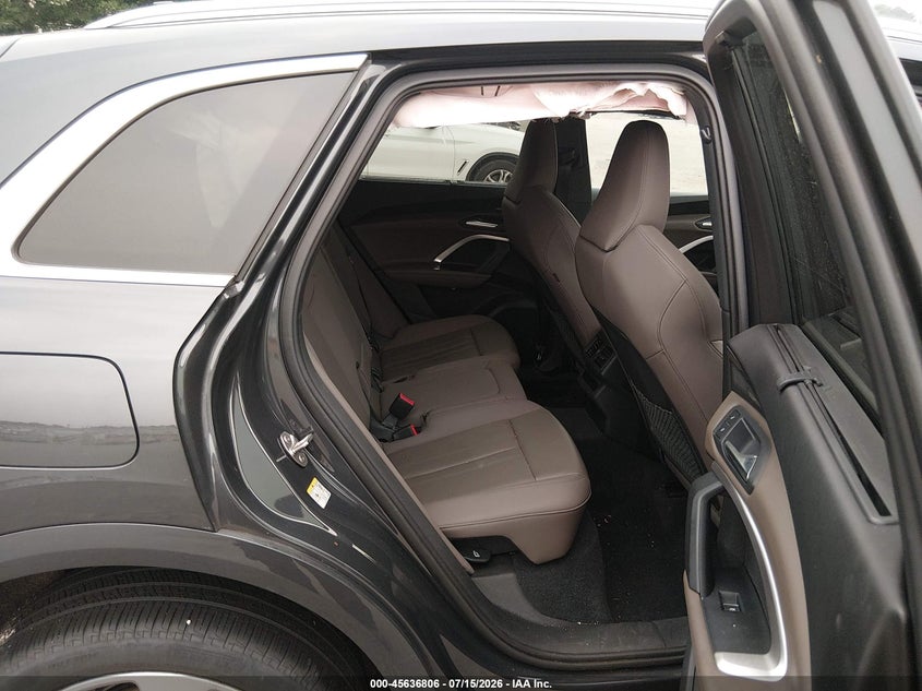 2025 AUDI ALL-NEW Q5 auction photo 8