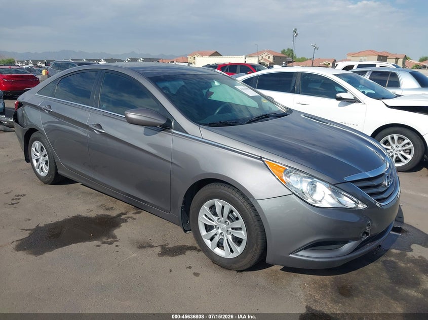 2012 Hyundai Sonata