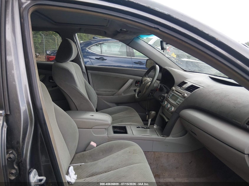 2007 TOYOTA CAMRY auction photo 5