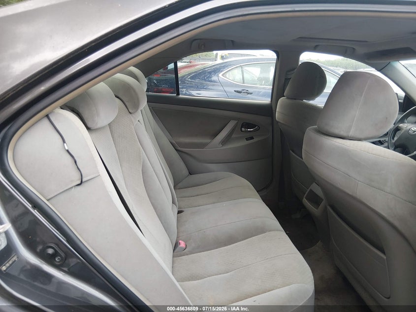 2007 TOYOTA CAMRY auction photo 8