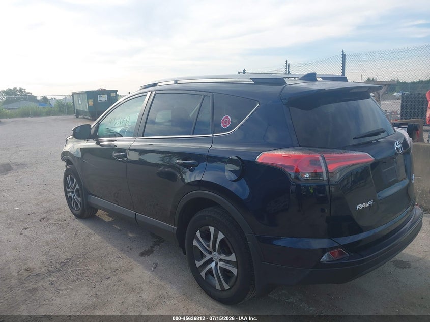 2018 TOYOTA RAV4 auction photo 3