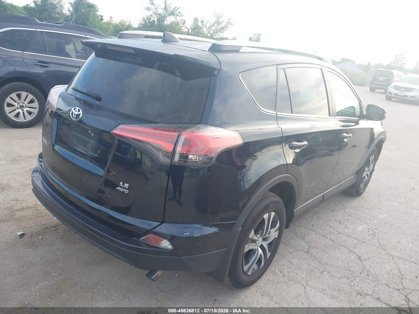 2018 TOYOTA RAV4 auction photo 4