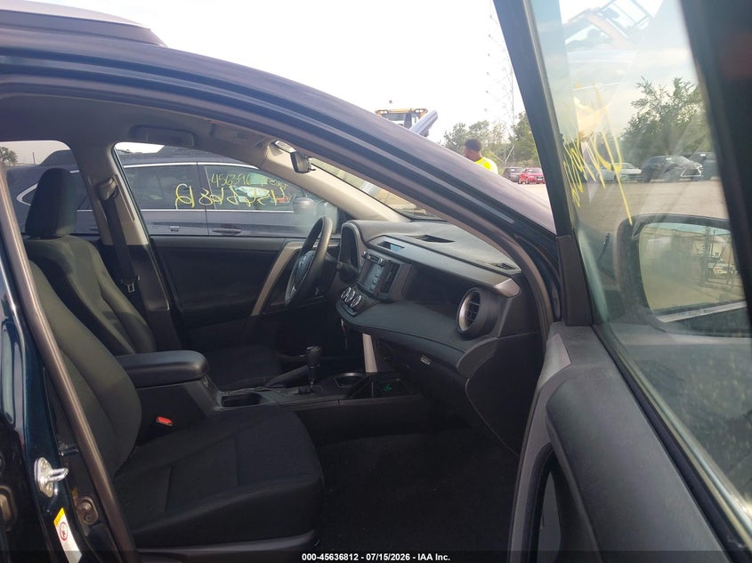 2018 TOYOTA RAV4 auction photo 5