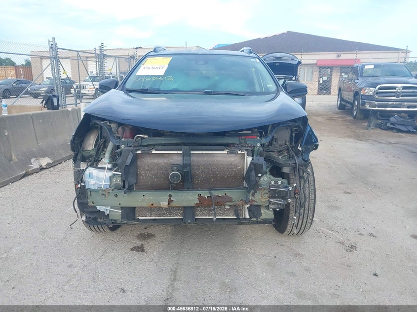 2018 TOYOTA RAV4 auction photo 6