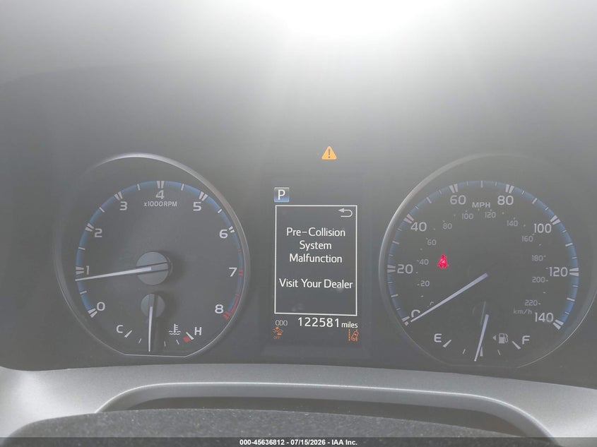 2018 TOYOTA RAV4 auction photo 7