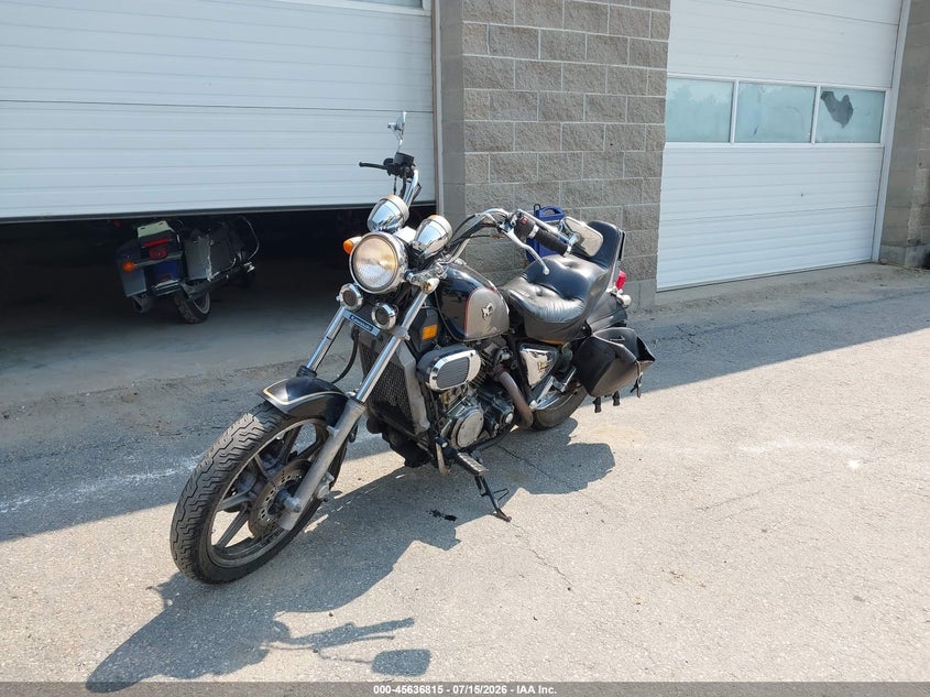 1987 KAWASAKI VN750 auction photo 2