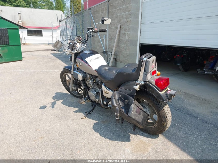 1987 KAWASAKI VN750 auction photo 3