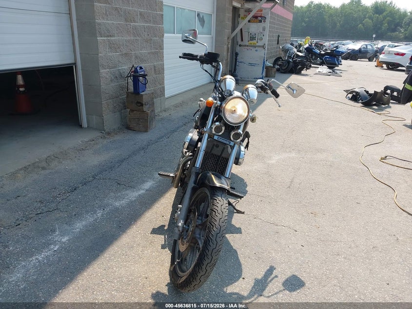 1987 KAWASAKI VN750 auction photo 5