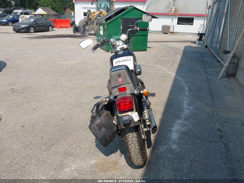 1987 KAWASAKI VN750 auction photo 6