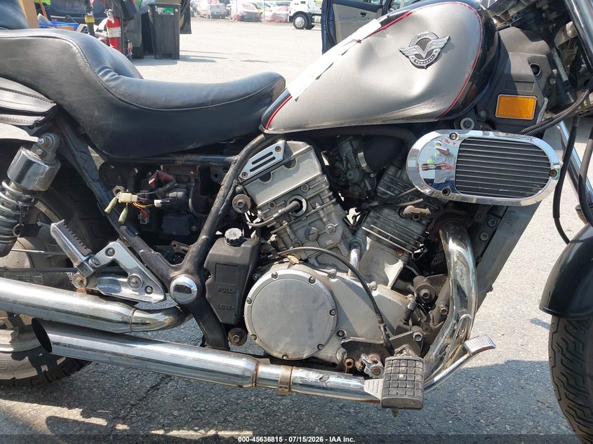 1987 KAWASAKI VN750 auction photo 8