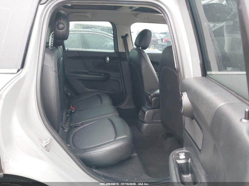2019 Mini Countryman Cooper VIN: WMZYS7C5XK3F45835 Lot: 45636816